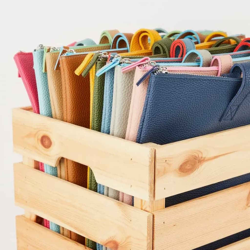Goodeehoo Tucuman Tote Bag - Paradise Fibers