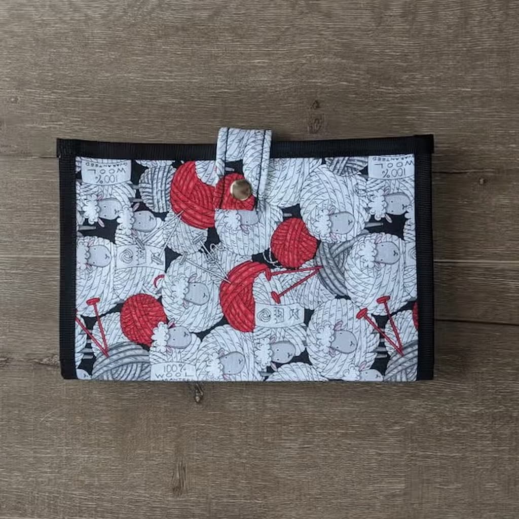 Grace Lynne Bags | Pattern Holder - Paradise Fibers