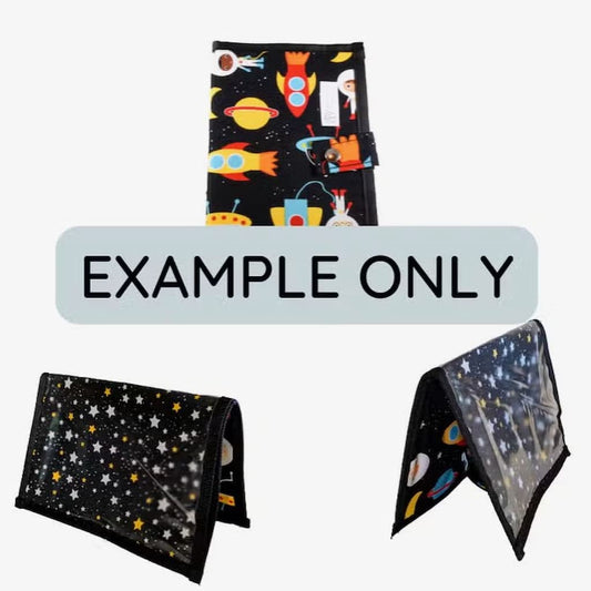Grace Lynne Bags | Pattern Holder - Paradise Fibers