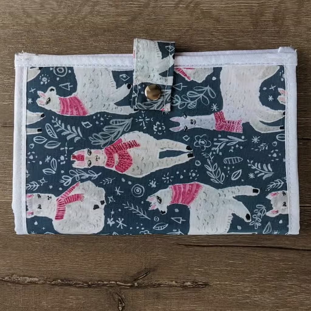 Grace Lynne Bags | Pattern Holder - Paradise Fibers