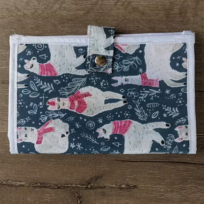 Grace Lynne Bags | Pattern Holder - Paradise Fibers