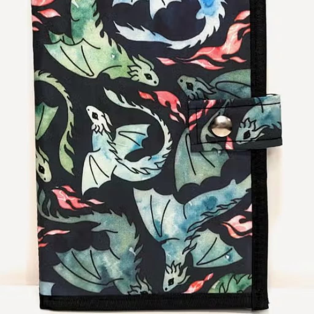 Grace Lynne Bags | Pattern Holder - Paradise Fibers