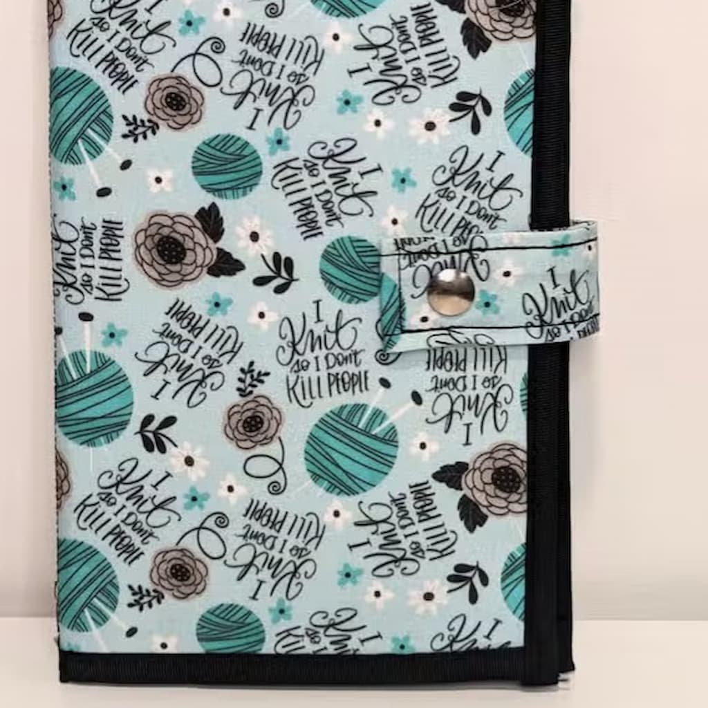 Grace Lynne Bags | Pattern Holder - Paradise Fibers