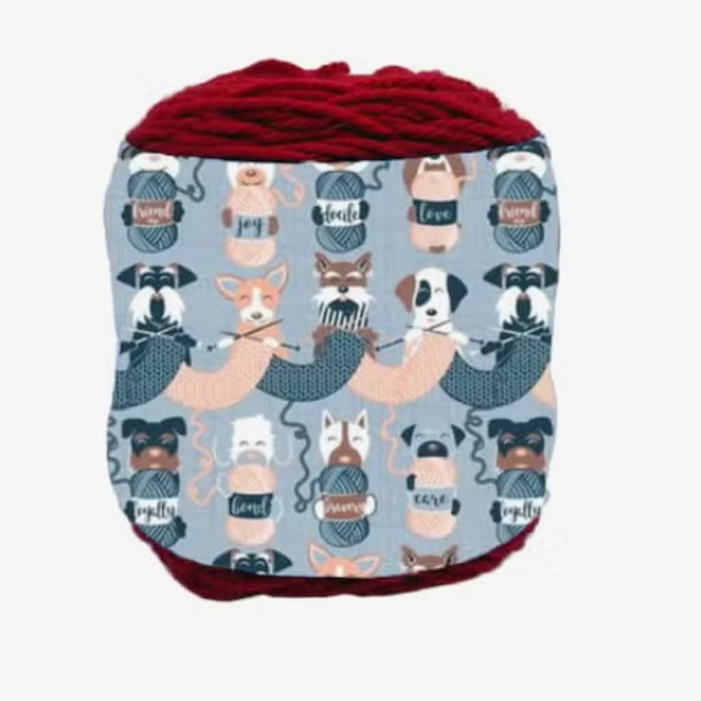Grace Lynne Bags | Yarn Sleeve - Paradise Fibers
