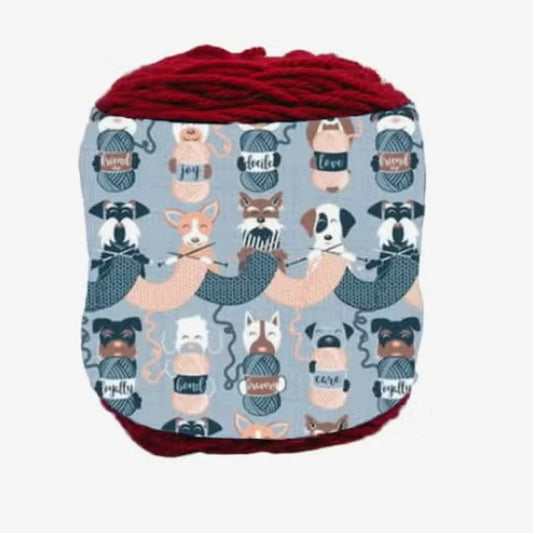 Grace Lynne Bags | Yarn Sleeve - Paradise Fibers