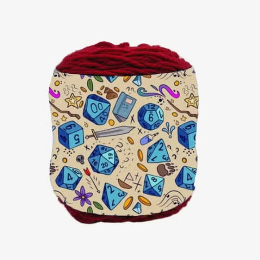 Grace Lynne Bags | Yarn Sleeve - Paradise Fibers
