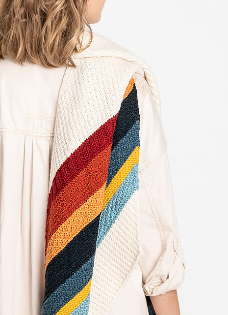 Blue Sky Fibers Gresham Wrap Kit