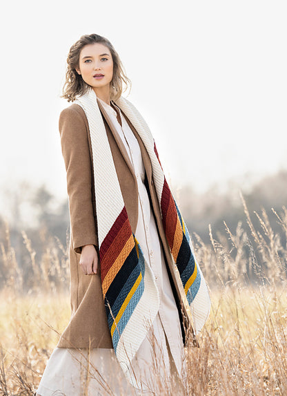 Blue Sky Fibers Gresham Wrap Kit