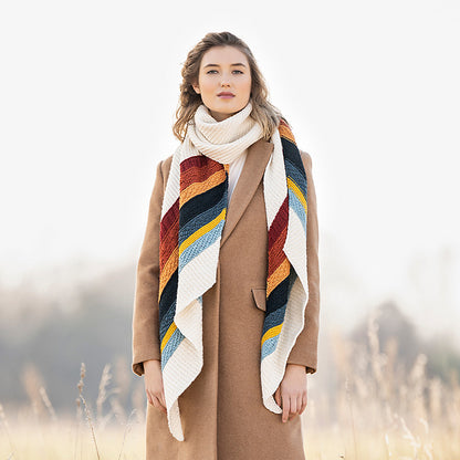 Blue Sky Fibers Gresham Wrap Kit