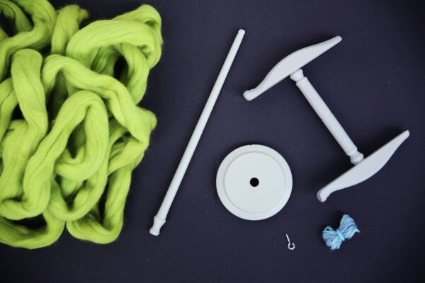 Kromski Drop Spindle Kit Deluxe