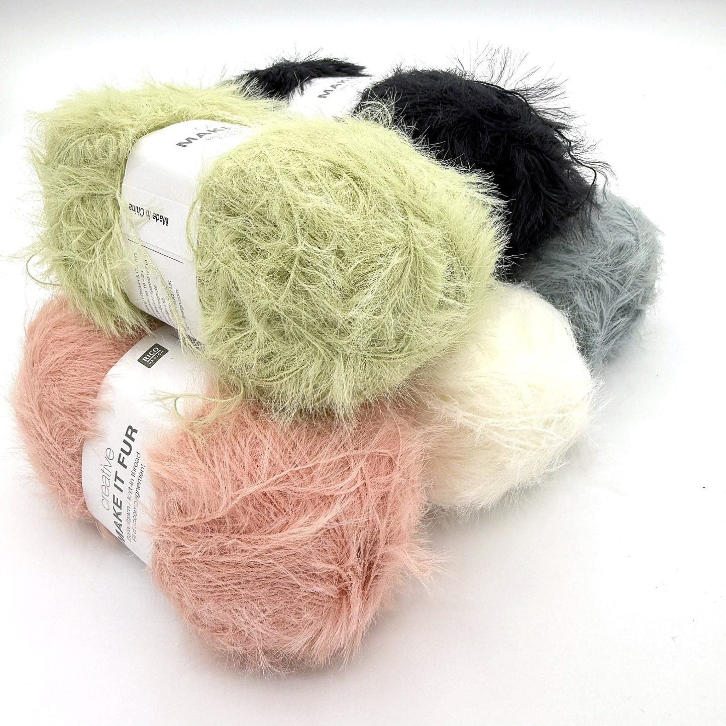 Rico Creative Make It Fur - color group