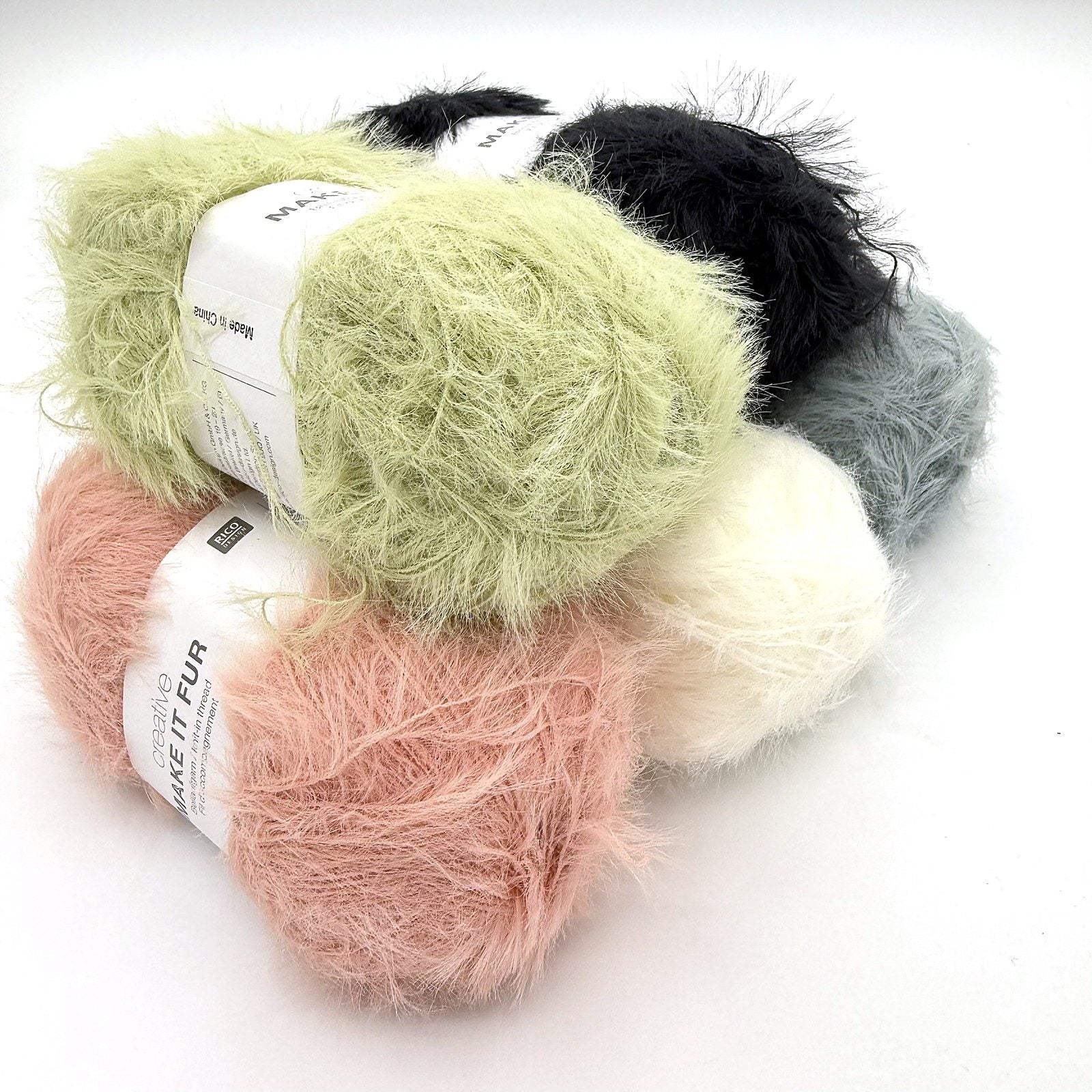 Rico Creative Make It Fur - color group