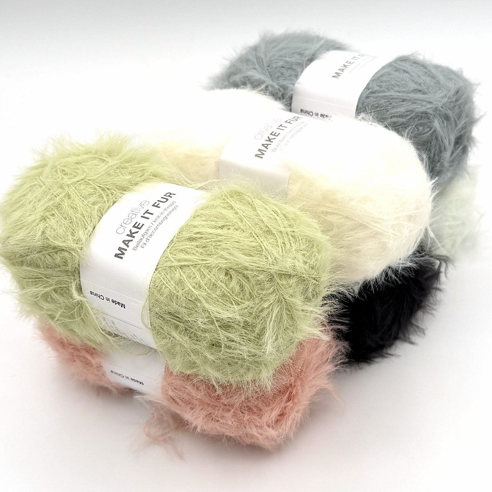 Rico Creative Make It Fur - color range