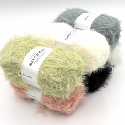 Rico Creative Make It Fur - color range