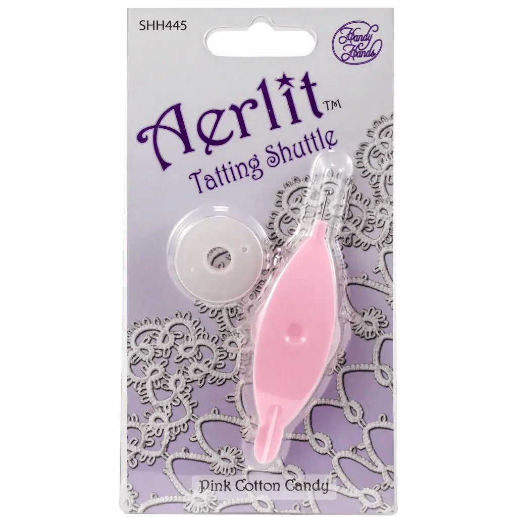 Handy Hands Aerlit Tatting Shuttle - Paradise Fibers