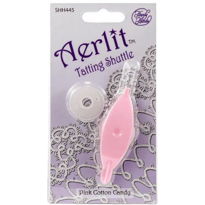 Handy Hands Aerlit Tatting Shuttle - Paradise Fibers