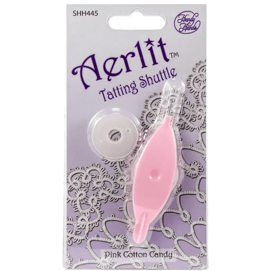 Handy Hands Aerlit Tatting Shuttle - Paradise Fibers