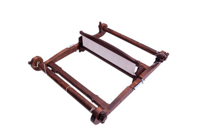 Kromski Harp Forte Rigid Heddle Looms - Walnut Finish