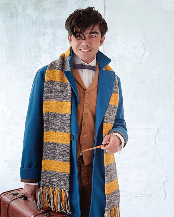 Harry Potter Knitting Magic | More Patterns From Hogwarts & Beyond - Paradise Fibers