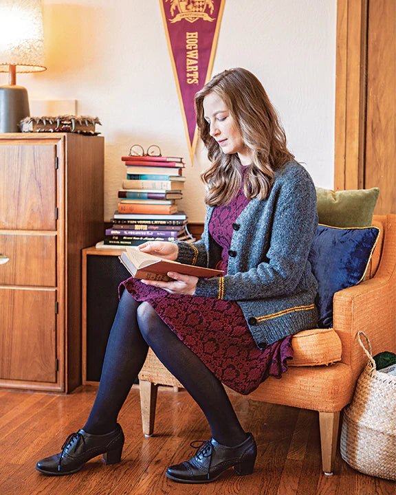Harry Potter Knitting Magic | The Official Harry Potter Knitting Pattern Book - Paradise Fibers