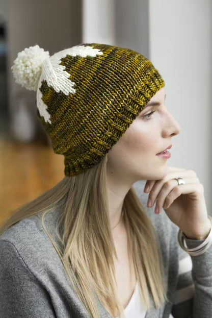 Malabrigo Pattern Book 15 - Time For Hats