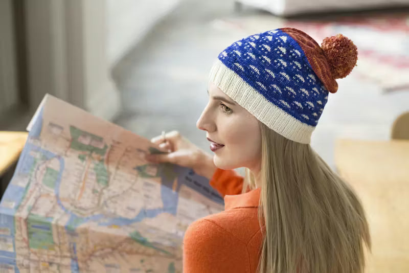 Malabrigo Pattern Book 15 - Time For Hats