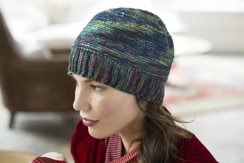 Malabrigo Pattern Book 15 - Time For Hats