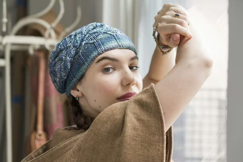 Malabrigo Pattern Book 15 - Time For Hats