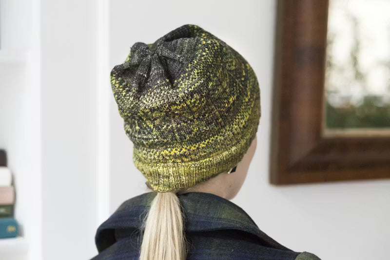 Malabrigo Pattern Book 15 - Time For Hats