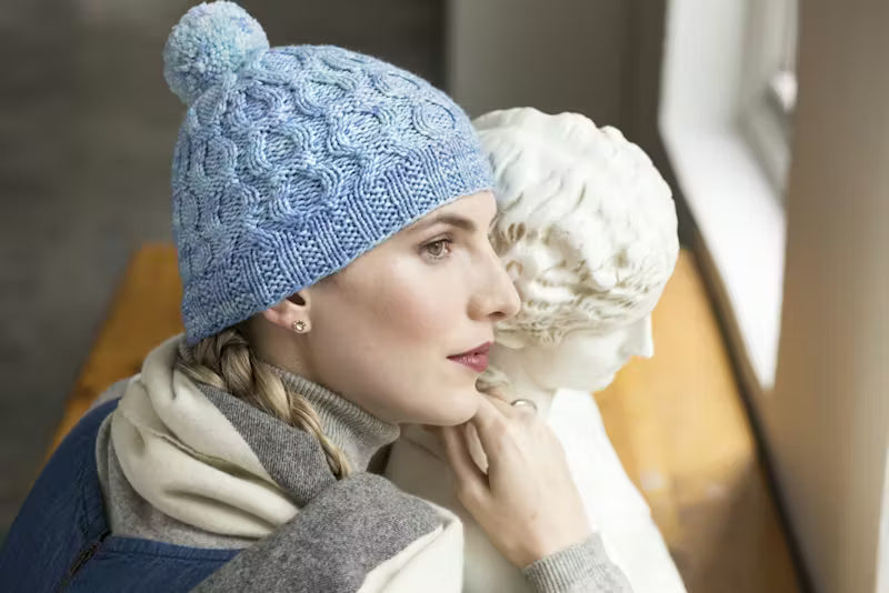 Malabrigo Pattern Book 15 - Time For Hats
