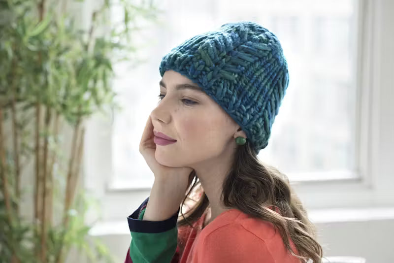 Malabrigo Pattern Book 15 - Time For Hats