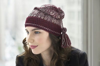Malabrigo Pattern Book 15 - Time For Hats