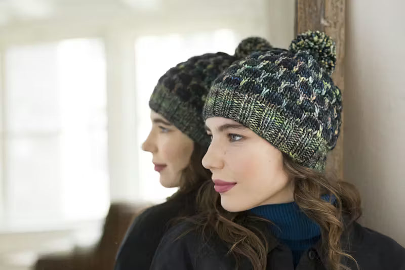 Malabrigo Pattern Book 15 - Time For Hats
