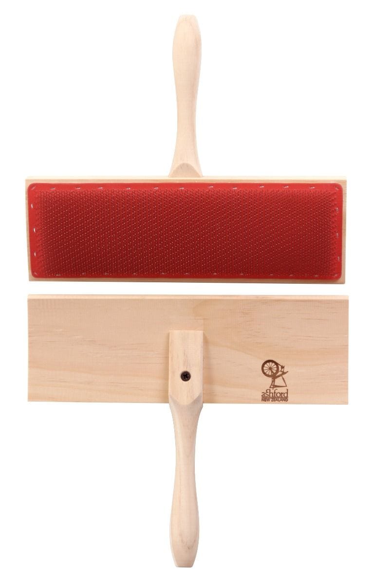 Ashford Cotton Fine Hand Carders