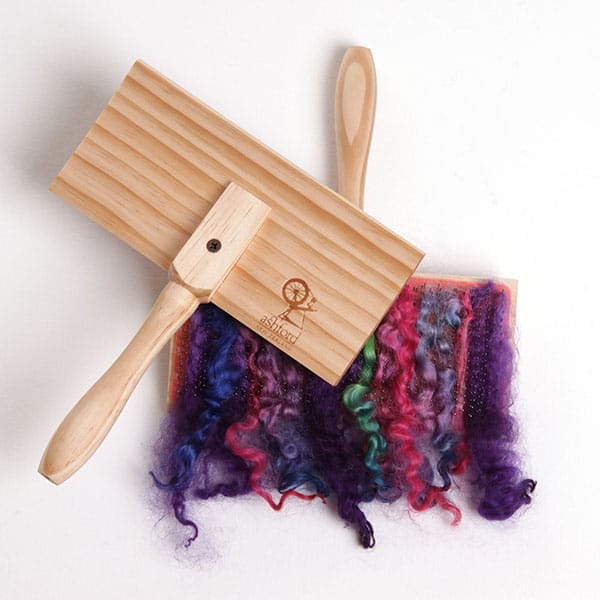 Ashford Small Hand Carders