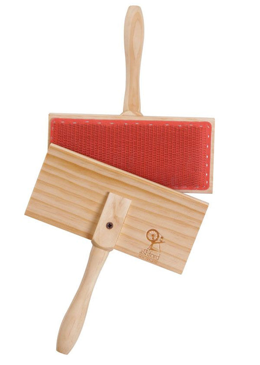 Ashford Small Hand Carders