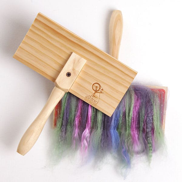 Ashford Small Hand Carders