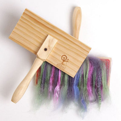 Ashford Small Hand Carders
