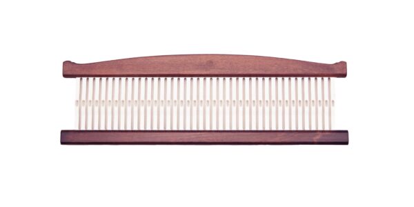 Kromski Harp Forte Loom Heddles - Walnut Finish