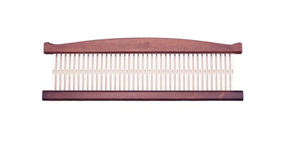 Kromski Harp Forte Loom Heddles - Walnut Finish