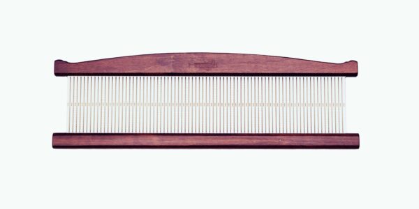 Kromski Harp Forte Loom Heddles - Walnut Finish