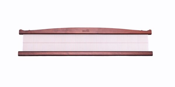 Kromski Harp Forte Loom Heddles - Walnut Finish