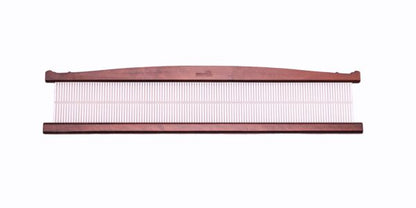 Kromski Harp Forte Loom Heddles - Walnut Finish