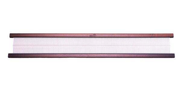 Kromski Harp Forte Loom Heddles - Walnut Finish