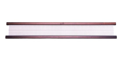 Kromski Harp Forte Loom Heddles - Walnut Finish