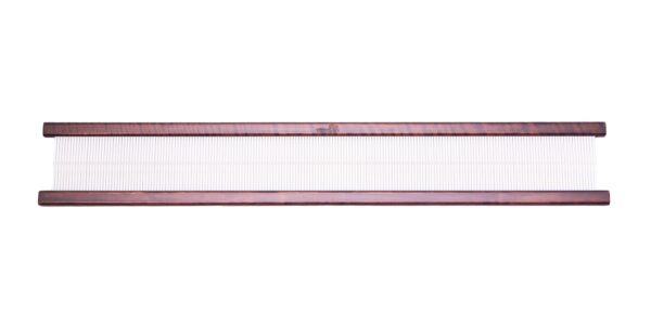 Kromski Harp Forte Loom Heddles - Walnut Finish