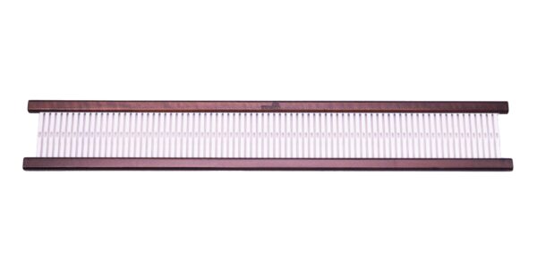 Kromski Harp Forte Loom Heddles - Walnut Finish