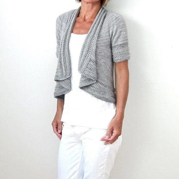 Heidi Kirrmaier Chance of Showers Pattern - Paradise Fibers