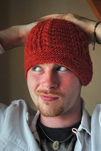 Helm Hat by WestKnits - Paradise Fibers