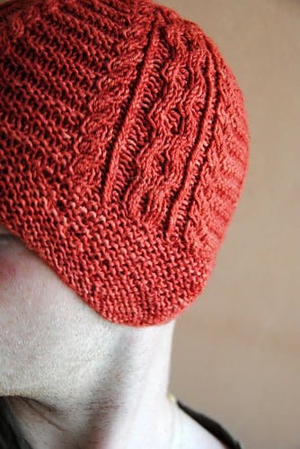 Helm Hat by WestKnits - Paradise Fibers